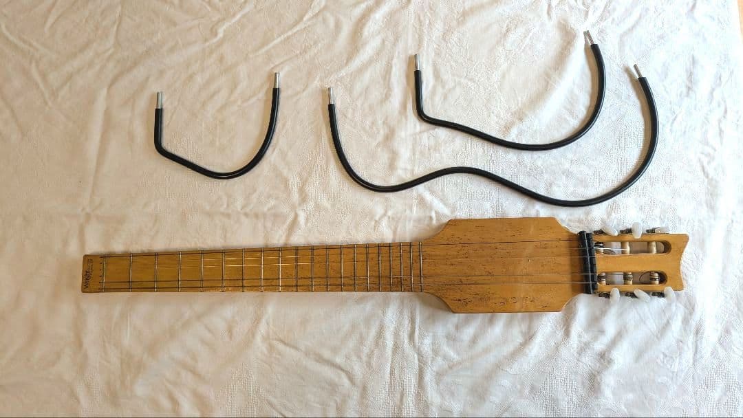 USA製 サイレントギター SoloEtte ソロエッテ 動作確認済 ジャンク
