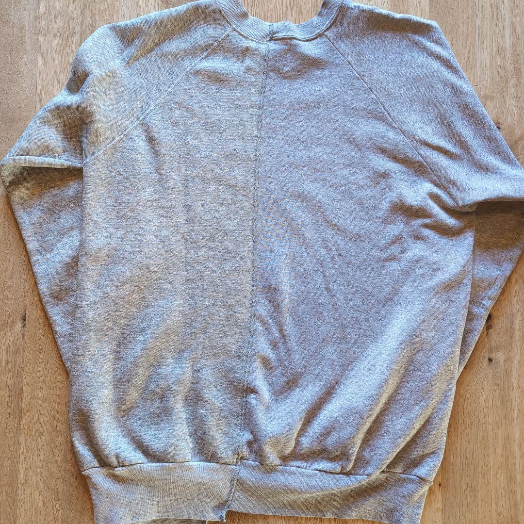 Curensology×77circa ヴィンテージスウェット