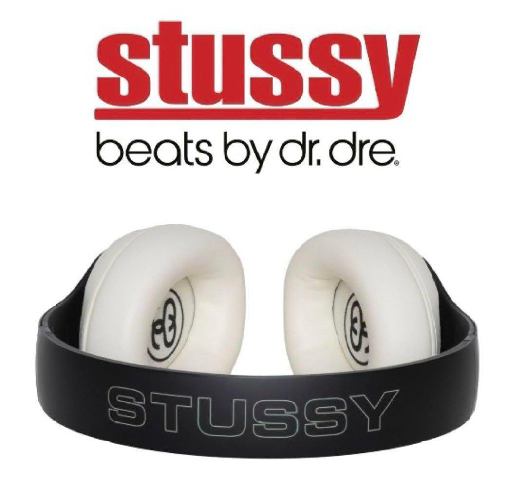 STÜSSY & BEATS STUDIO PRO HEADPHONES Stüssy x Beats Studio Pro Headphones Collab | Hypebeast