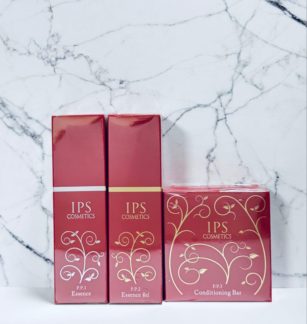 IPSコスメティックスPP1・2・3 Amazon.co.jp: P.P.1/P.P.2 2点セット IPSコスメティックス