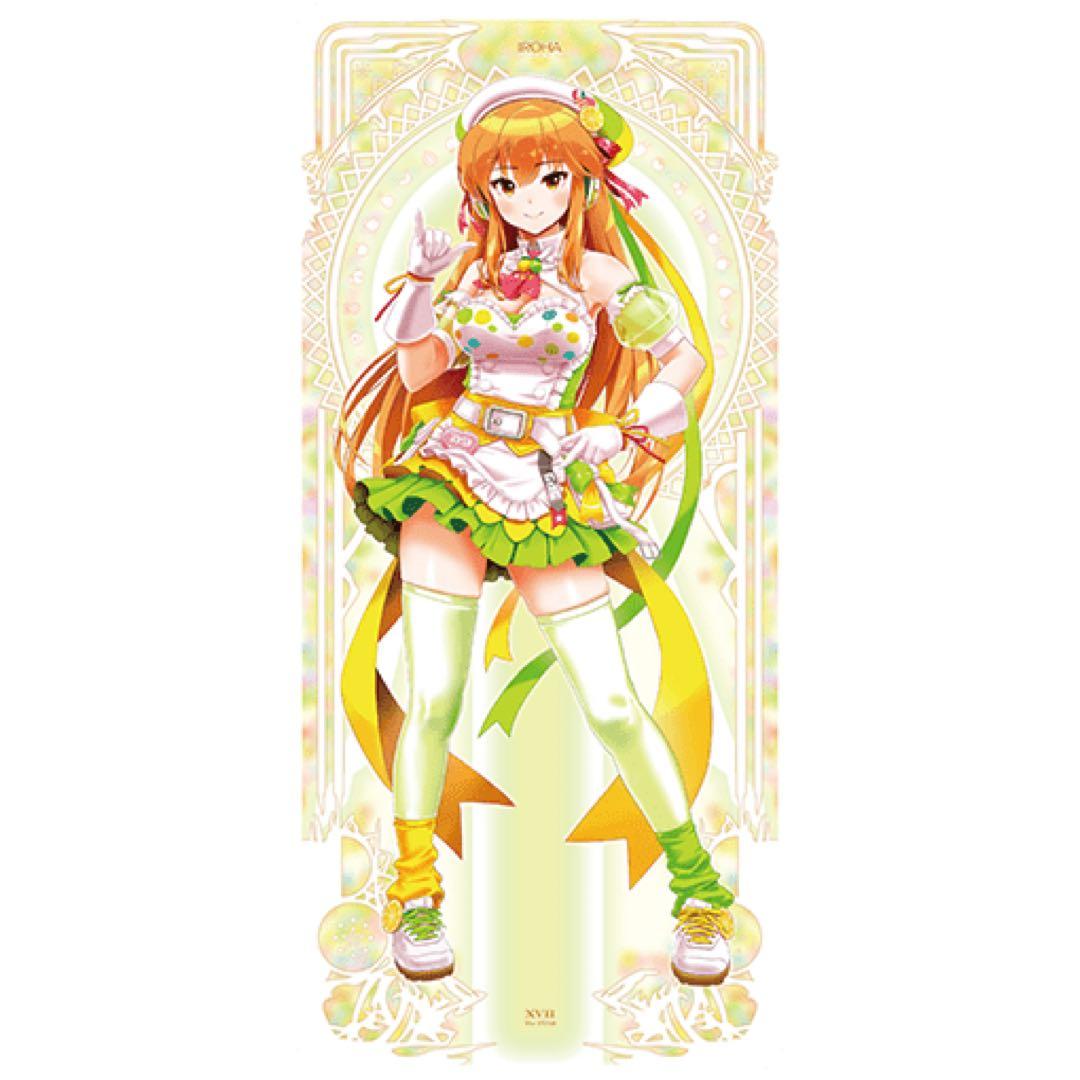 beatmania IIDX グッズキャンペーン 等身大タペストリー イロハ - メルカリ