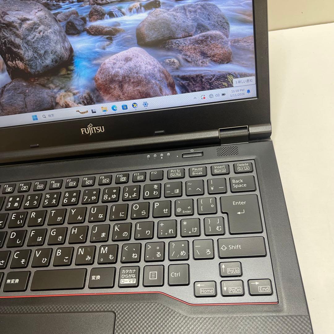 788 富士通 LIFEBOOK E549/A i5-8365U 8GB - メルカリ