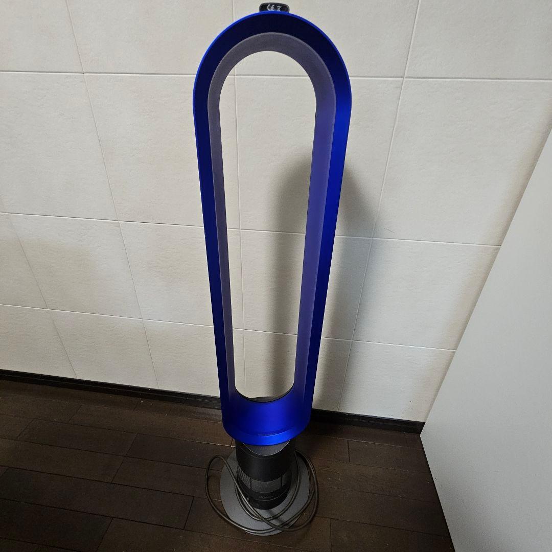 Dyson AM02 タワーファン Air Multiplier 家電製品ミニレビュー】ダイソン「エアマルチプライアー AM02 タワー