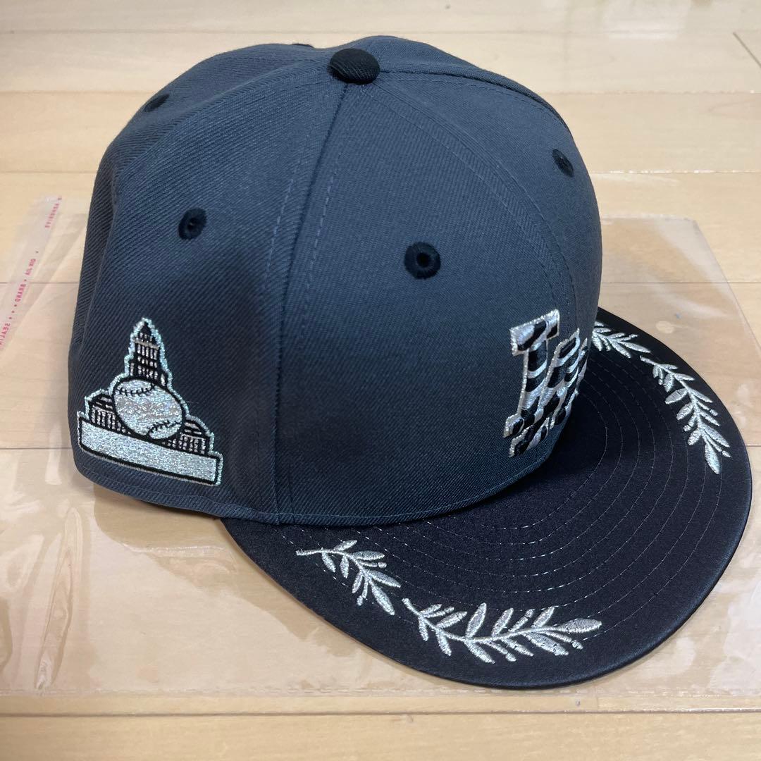thecap 別注 ゼブラ ニューエラ 7 5/8 ドジャース ザキャップ 限定