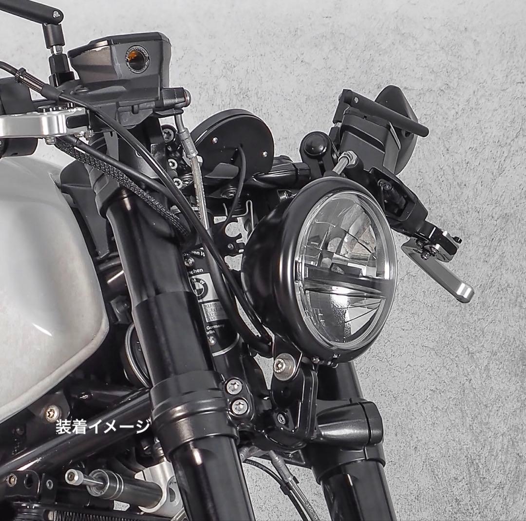  RnineT Highsider LEDヘッドライト ベイツスタイル BMW RnineT Highsider LEDヘッドライト ベイツスタイル BMW RnineT