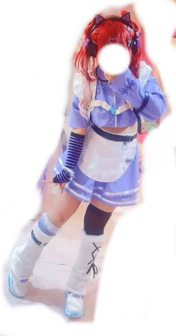 ひ*の様 早乙女ベリー Iなんです コスプレ 衣装 フルセット Amazon.co.jp: [BANBAS] Vtuber 早乙女ベリーコスプレ衣装