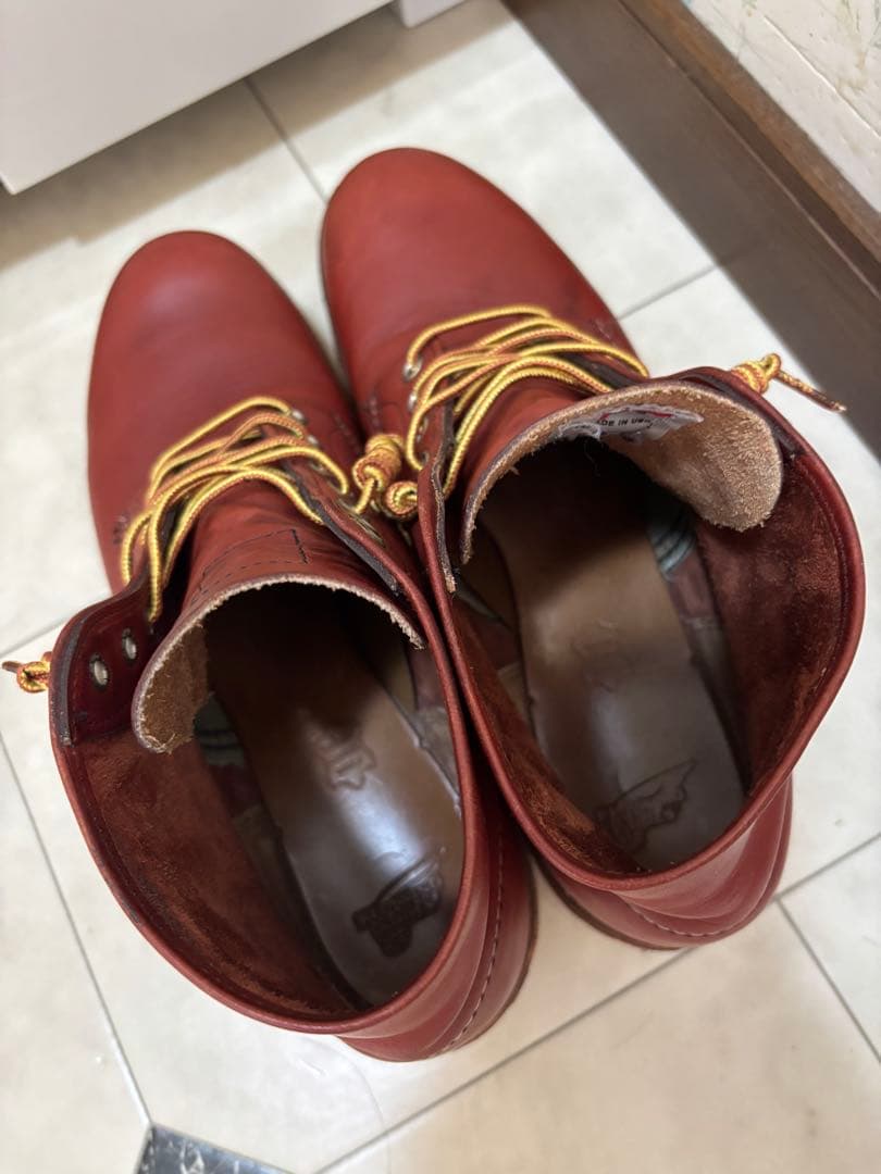 レッドウィング　9105 28.5cm