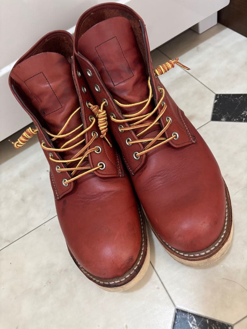 レッドウィング　9105 28.5cm