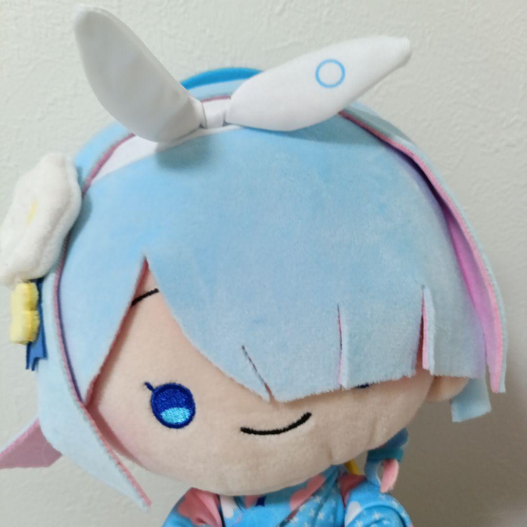 ブルーアーカイブ ブルアカ 京都コラボ アロナプラナぬいぐるみ - メルカリ