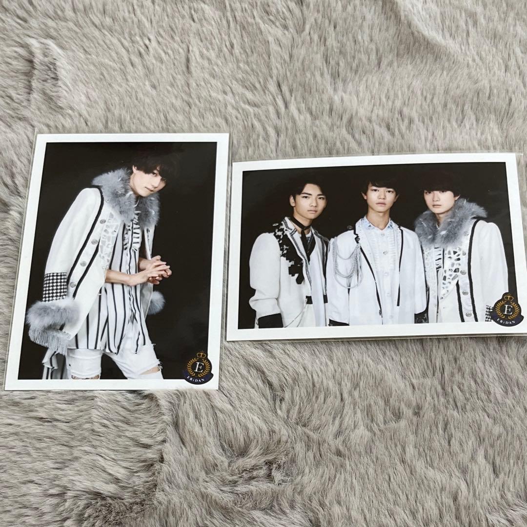 武藤潤 山中柔太朗 吉澤要人 生写真 2枚セット - メルカリ