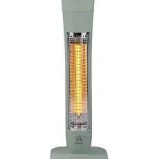 電気ヒーター YAMAZEN DCTS-A091(W) DCTS-A091(W) グラファイトヒーター 1台 YAMAZEN(山善) 【通販モノタロウ】