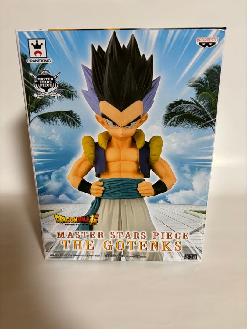ドラゴンボール MSP ゴテンクス フィギュア 国内正規品 - メルカリ