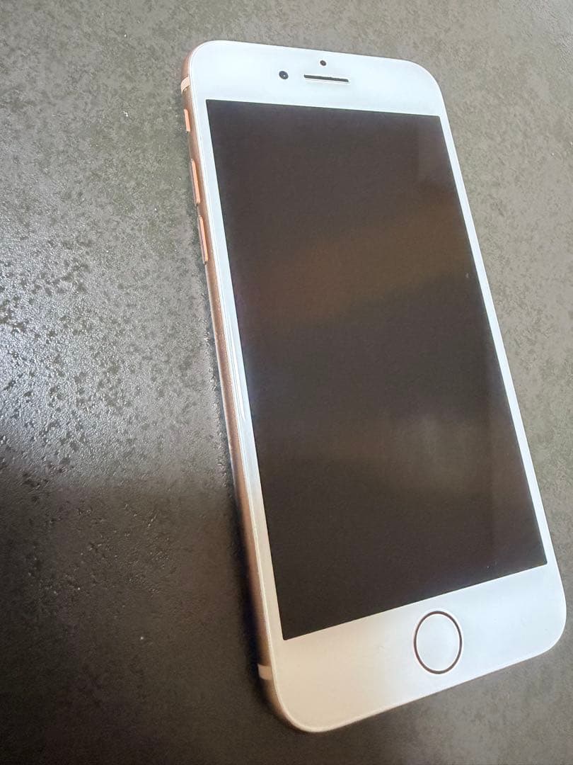 iPhone 8 ピンクゴールド 64GB - メルカリ