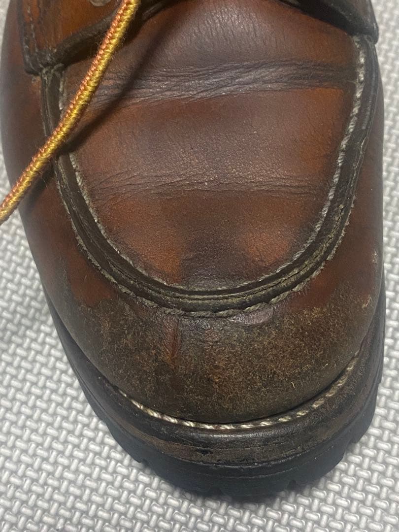 レッドウィング855アイリッシュセッター 旧犬タグ - メルカリ