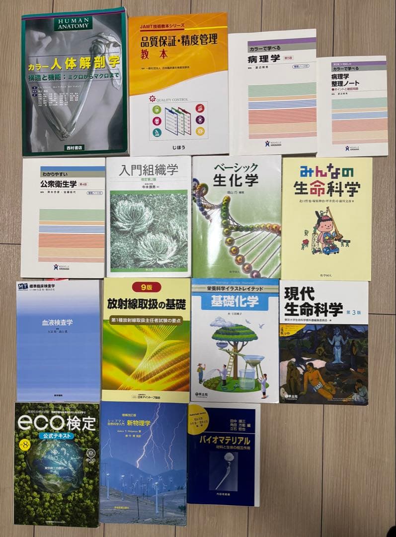 臨床検査技師 必修科目・関連科目 (バラ売り可) 臨床検査技師国家試験対策問題集 622 - メルカリ