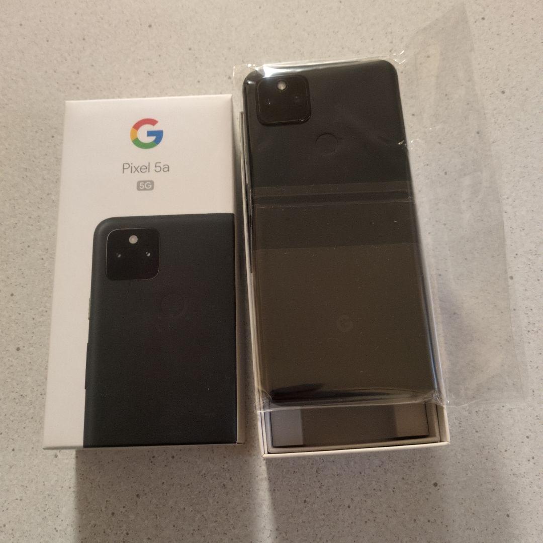 ☆ジャンク☆Google Pixel 5a☆モストリーブラック☆ - メルカリ