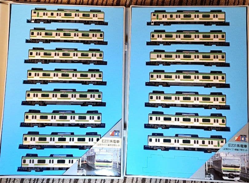 こ*う様 マイクロエース E231系 近郊タイプ 基本・増結 15両フル編成 ジ 楽天市場】マイクロエース E231系近郊タイプ 増結7両セット | 価格比較