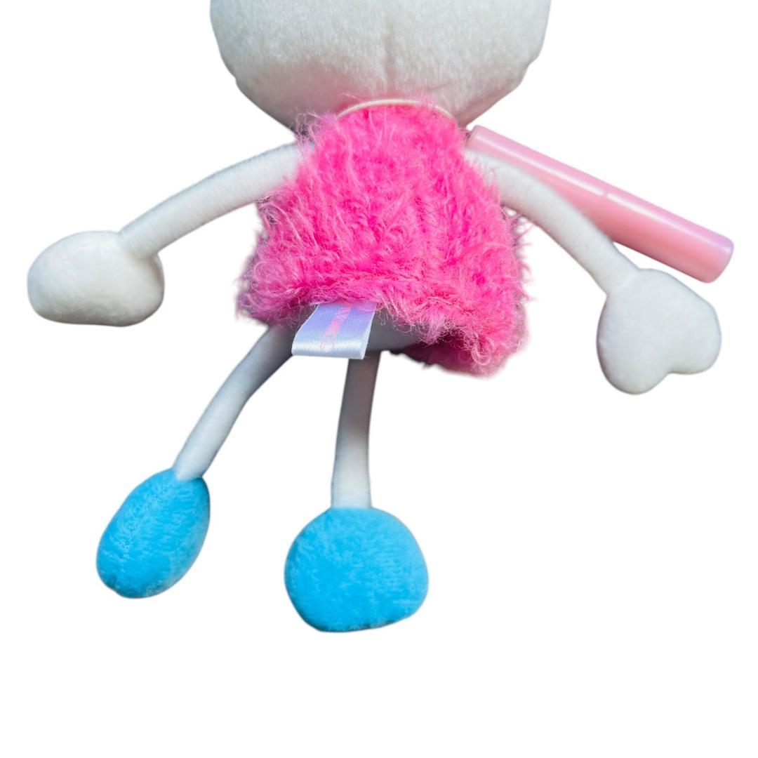 レア サンリオ ハローキティ 足なが マスコット ぬいぐるみ キー