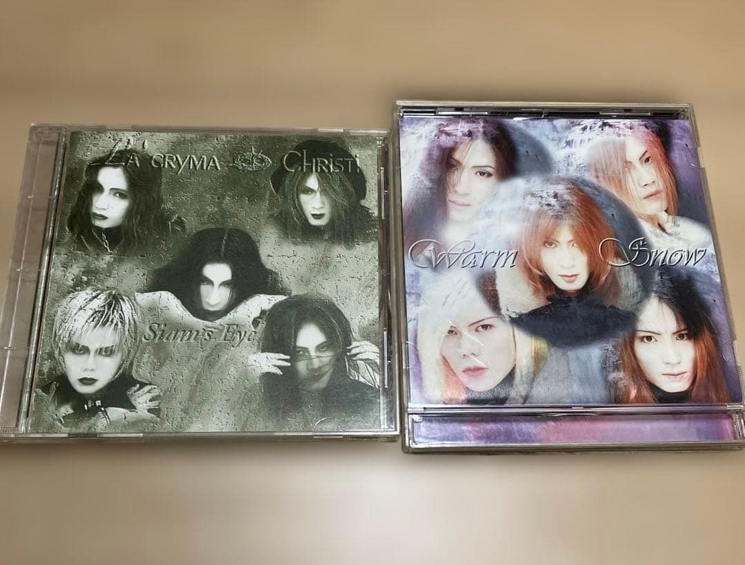 邦楽 La'cryma Christi Siam's Eye Warm  邦楽 La'cryma Christi Siam's Eye Warm Warm Snow+Siam's Eye | LA