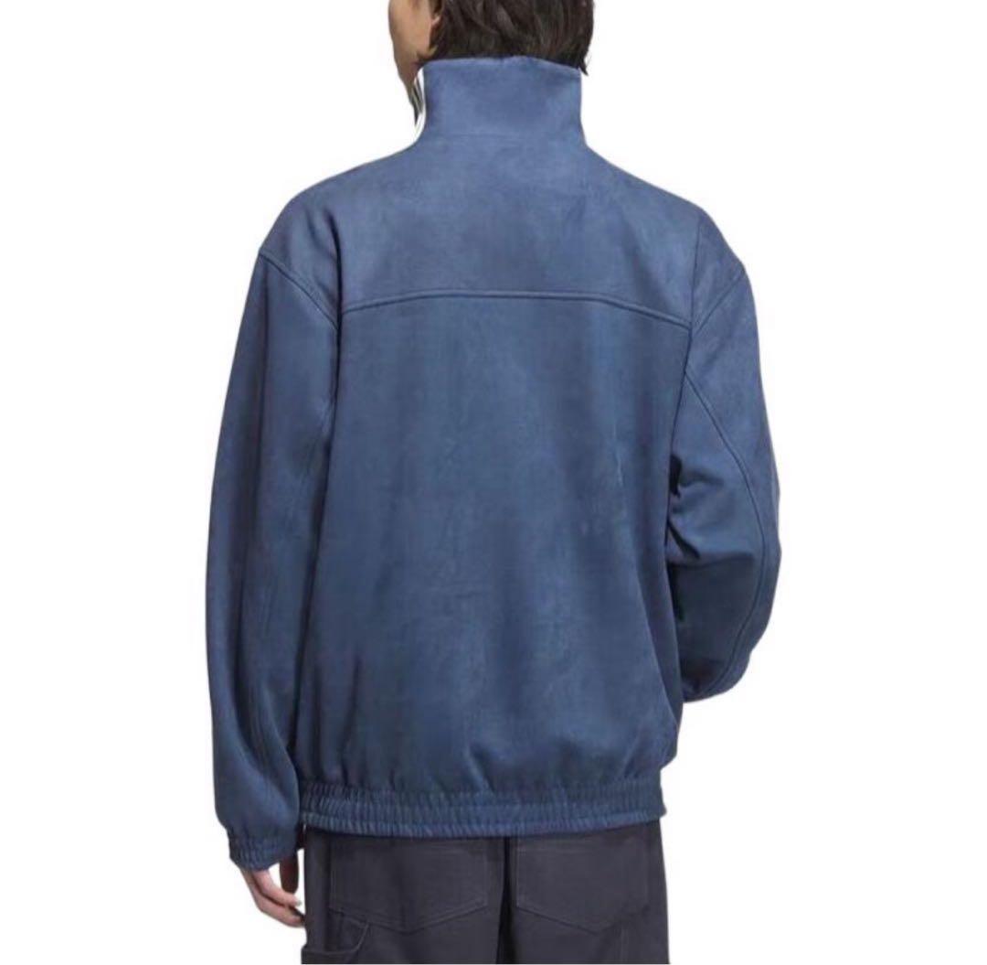 Adidas XSサイズ 中国限定 巳年 チャイナトラックジャケット ネイビー