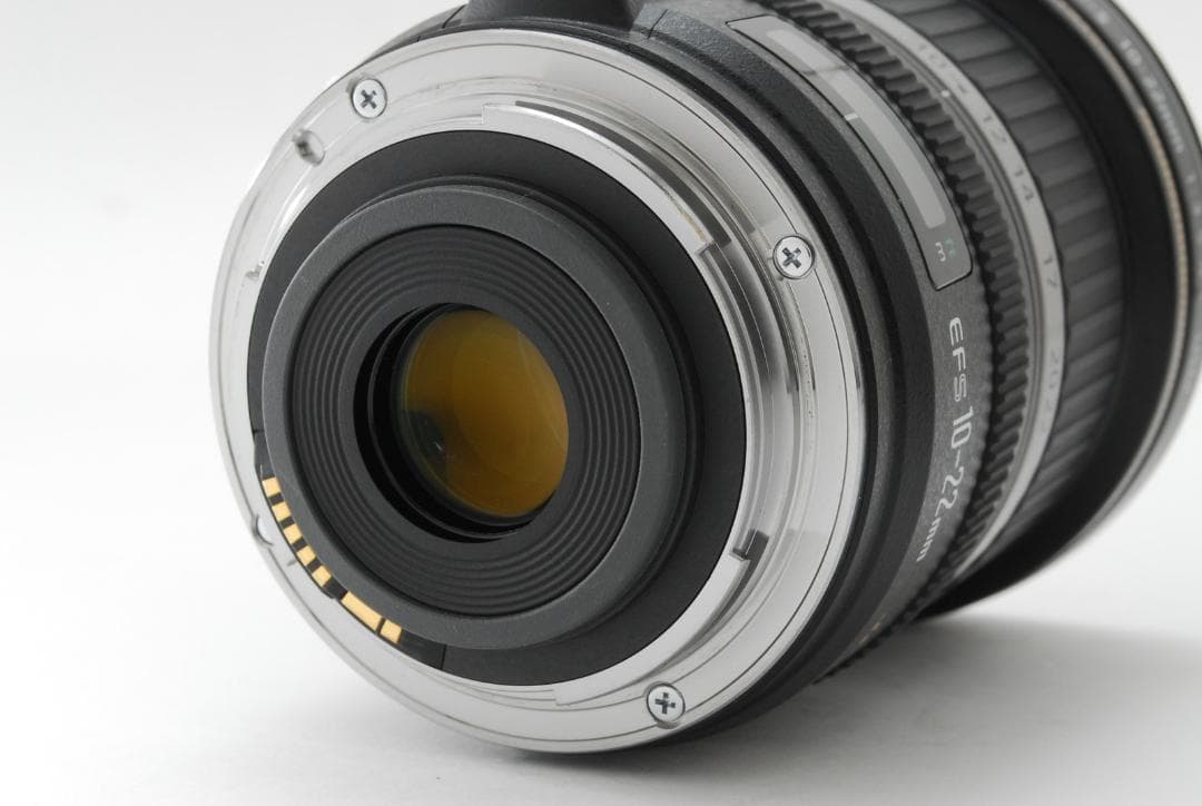 Canon キャノン EF-S 10-22mm F3.5-4.5 USM