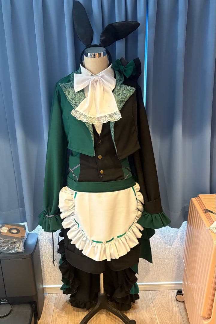 キンプリ 香賀美タイガ バニー コスプレ衣装 高品質 実物撮影 香賀美タイガ キンプリ KING OF PRISM ALL STARS