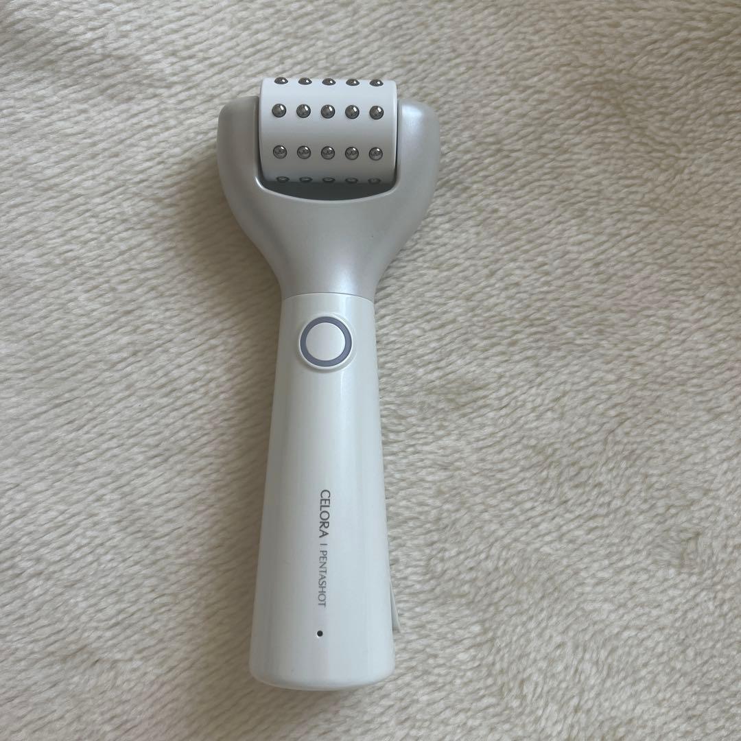 POTENSION PENTA-SHOT 美顔器 POTENSION PENTA-SHOT 美顔器 セロラ 美容家電 POTENSION PENTA-SHOT