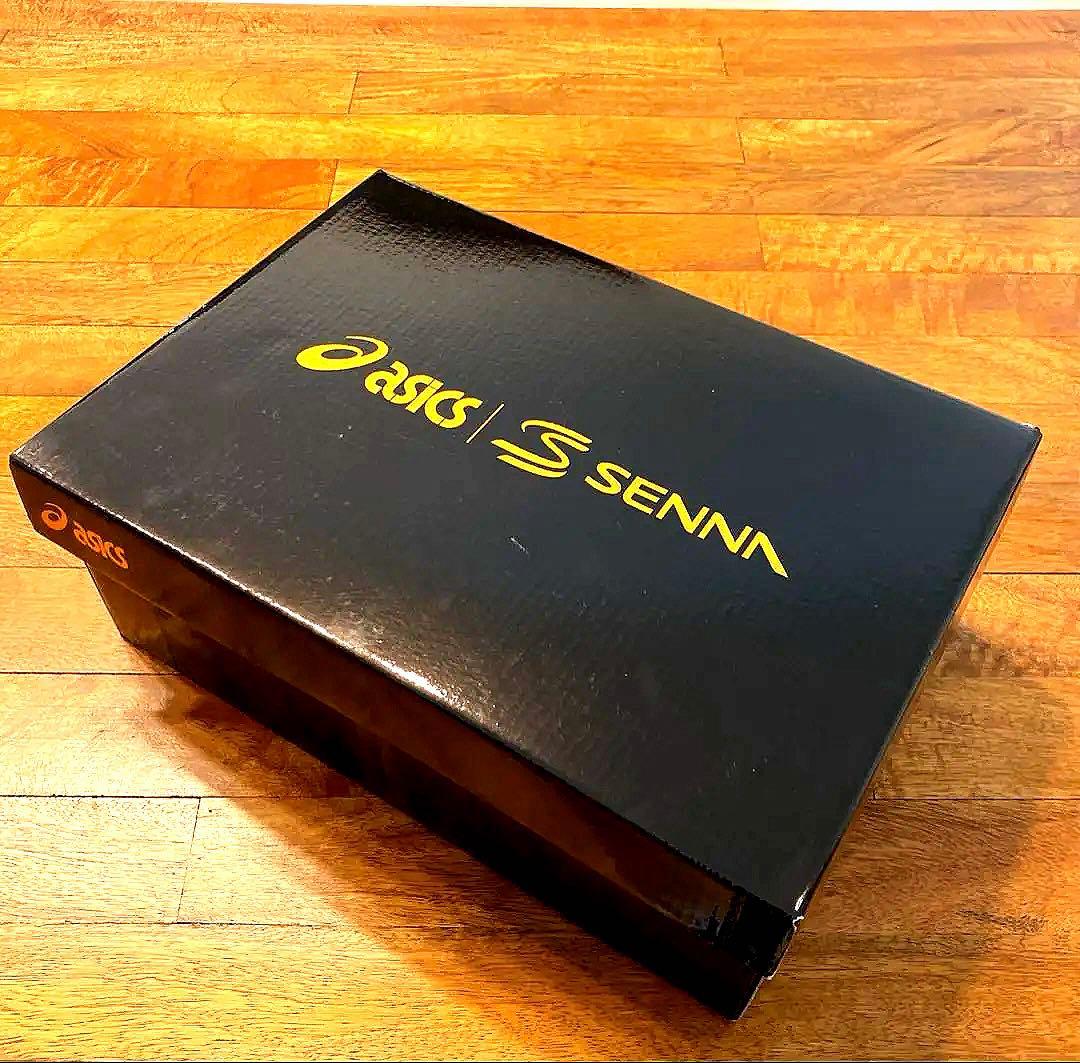 アイルトンセナ　限定品　アシックス GEL-Gel-Kayano 26.5cm