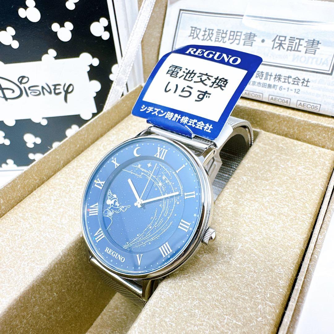 稼働 極美品シチズン 腕時計 100周年 Disney 男女兼用 最低 価格