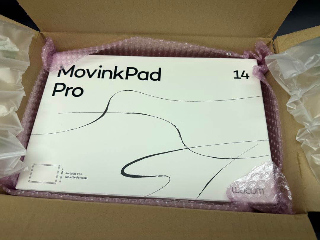 新品未開封　Wacom MovinkPad Pro 14 Amazon.co.jp: 【Amazon.co.jp 限定】Wacom MovinkPad Pro 14