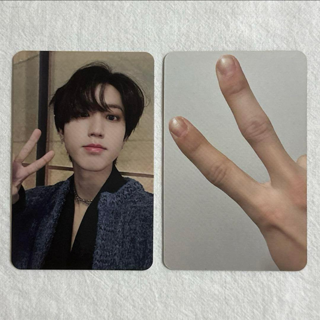 straykids スキズ トレカ ハン 5-STAR 封入 両面トレカ - メルカリ