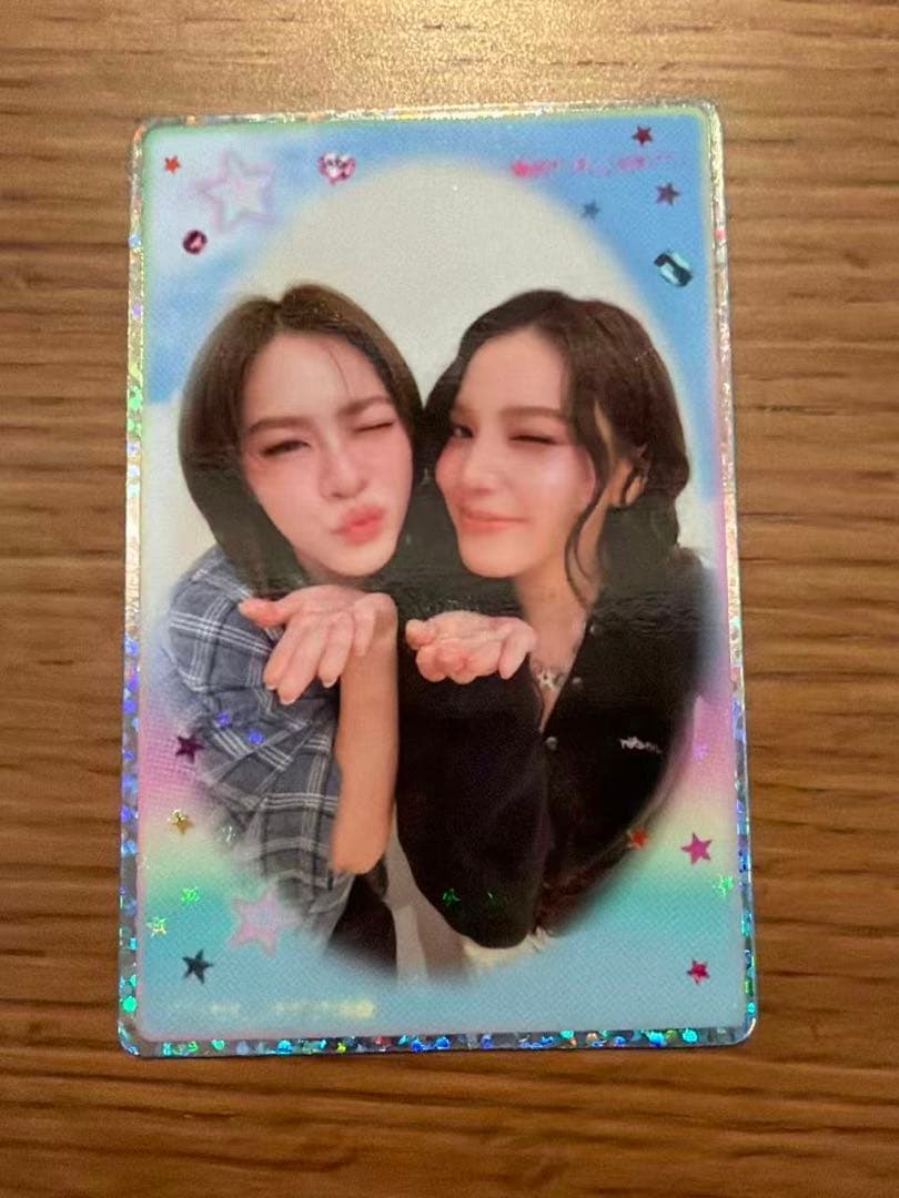 EmiBonnie シークレットGMMTV 大阪 POPUP