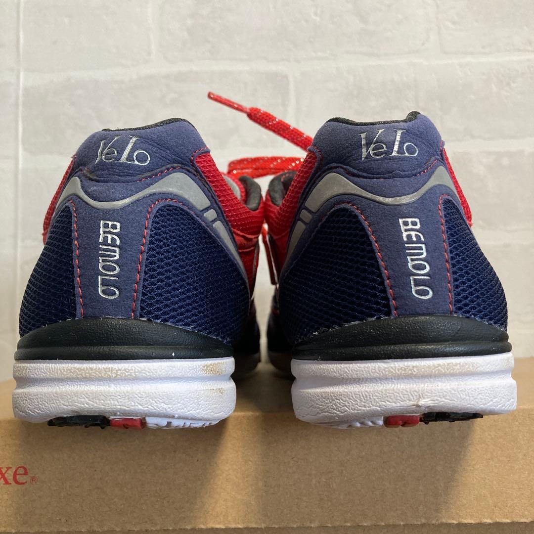 ビモロシューズ BeMoLoランニングベロ 26.0cm