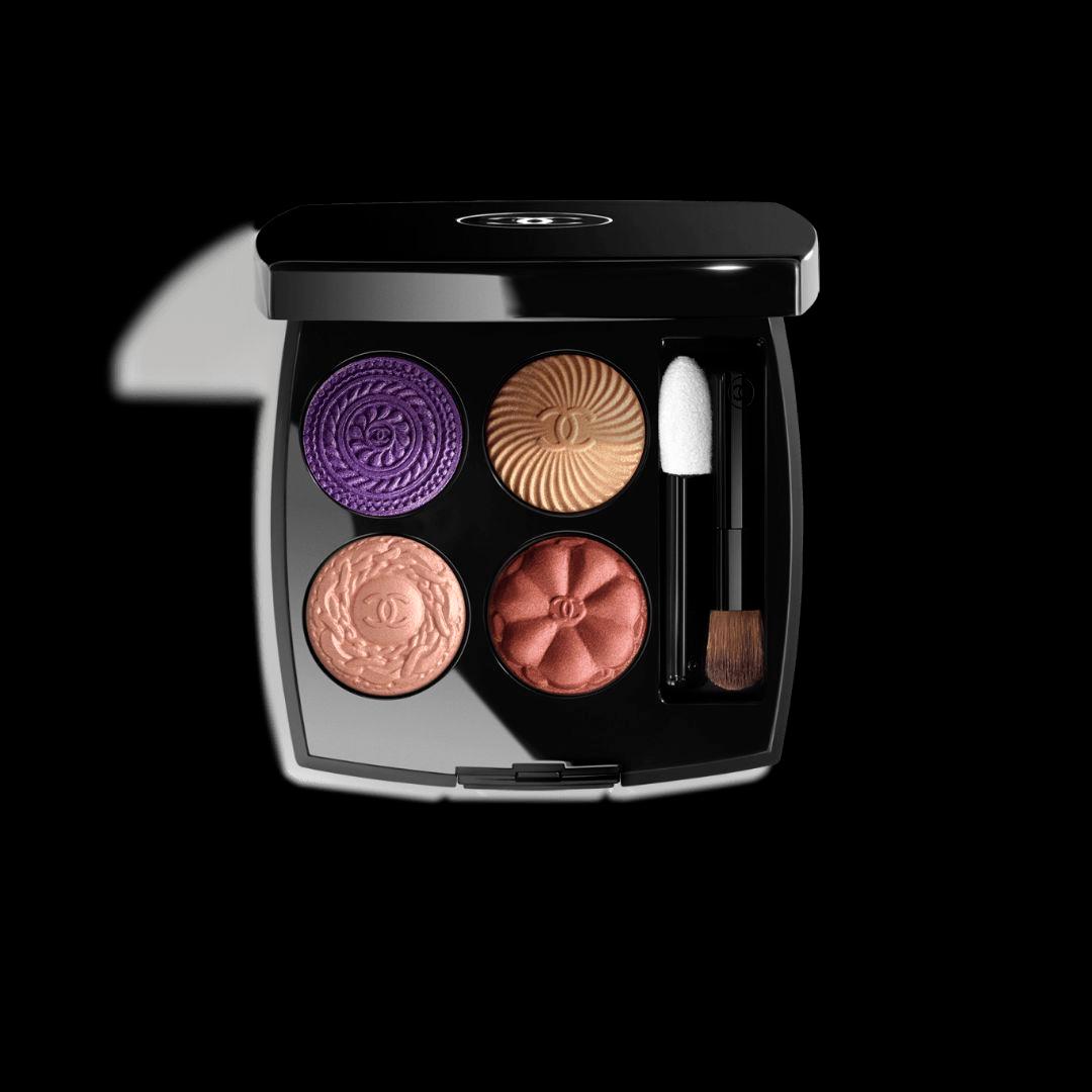 シャネル　アイシャドウ　レ キャトル オンブル ブトン　239　ブトン バロック レ キャトル オンブル ブトン 239 ブトン バロック / CHANEL(シャネル