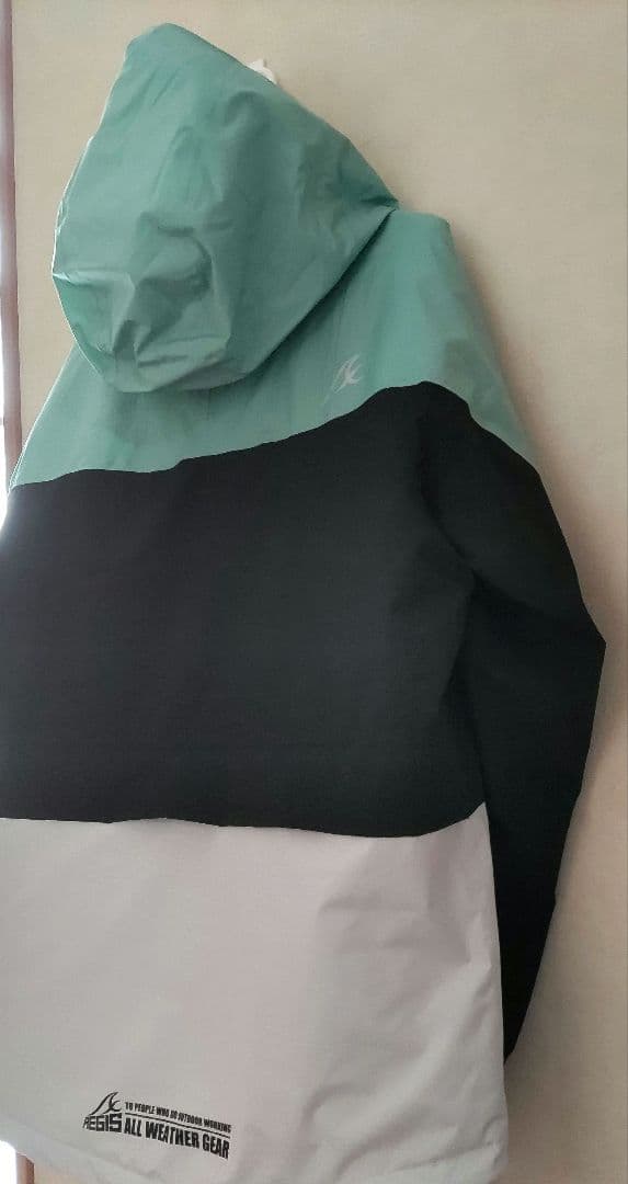 2025年モデルワークマンイージス防水防寒スーツМスノーミントスキー