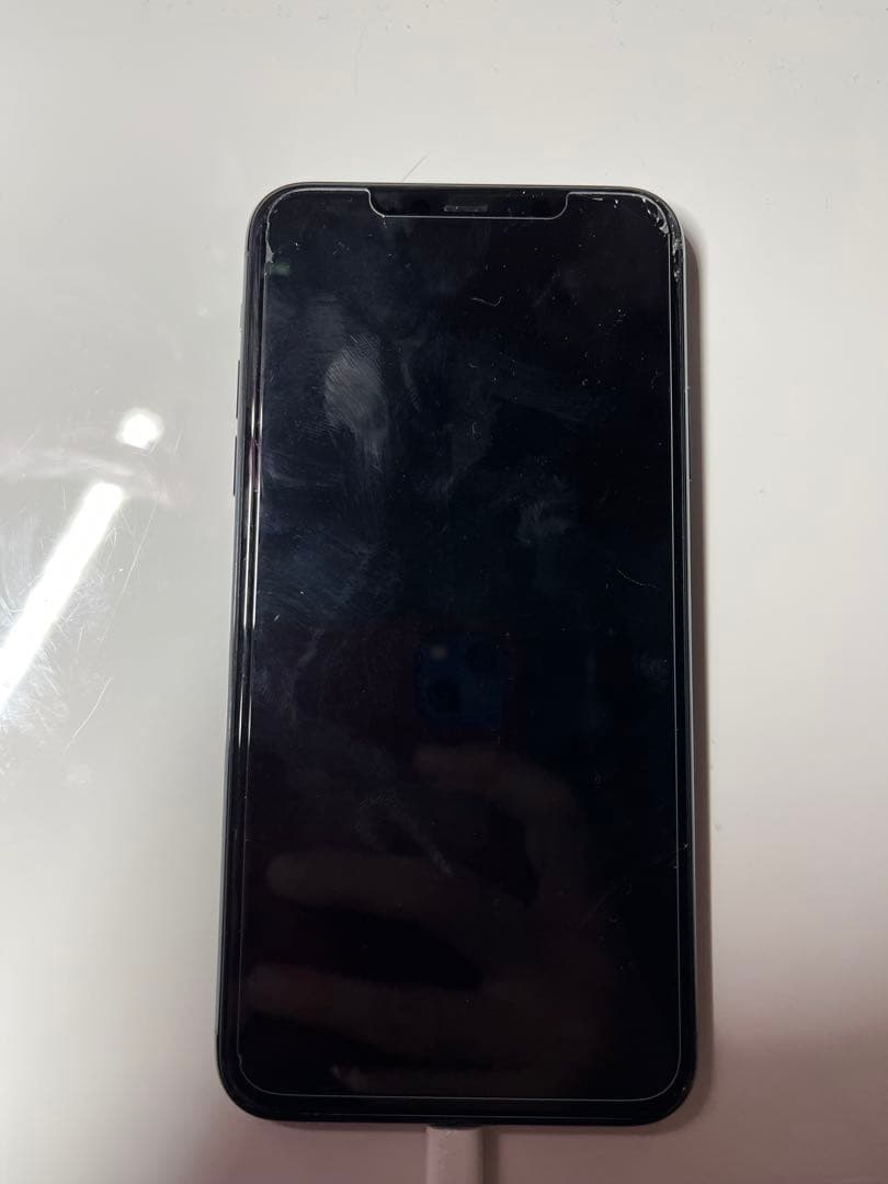 Iphone11 pro max 256G スマートフォン本体 画面にひびあり iPhone 11 Pro Maxの画面割れ修理も最短30分で対応 | 【スマホ修理王