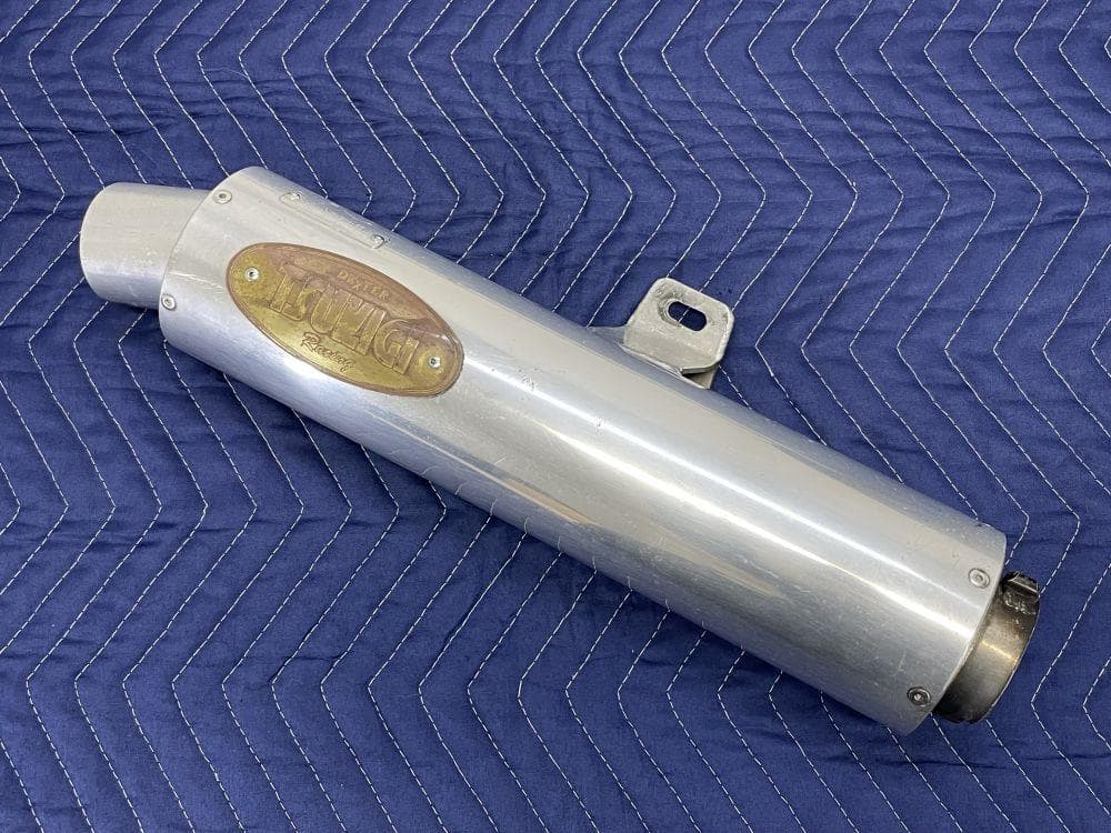 GPZ900R　ツキギ　デクスター　サイレンサー　マフラー　アルミ　レース　希少 GPZ900R ツキギ デクスター サイレンサー マフラー アルミ レース 希少