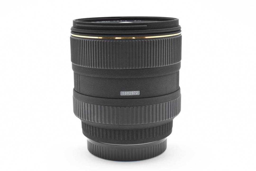 シグマ SIGMA EX 17-35mm F2.8-4 DG HSM キヤノン