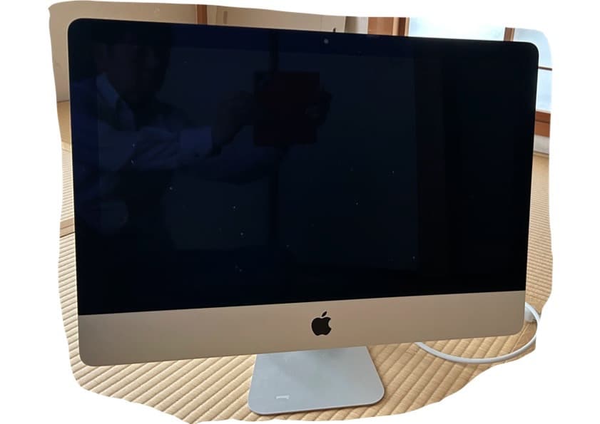 Apple iMac シルバー 大画面 キーボード・マウス付き Amazon | Apple Mac OS用オールアルミニウム有線バックライト