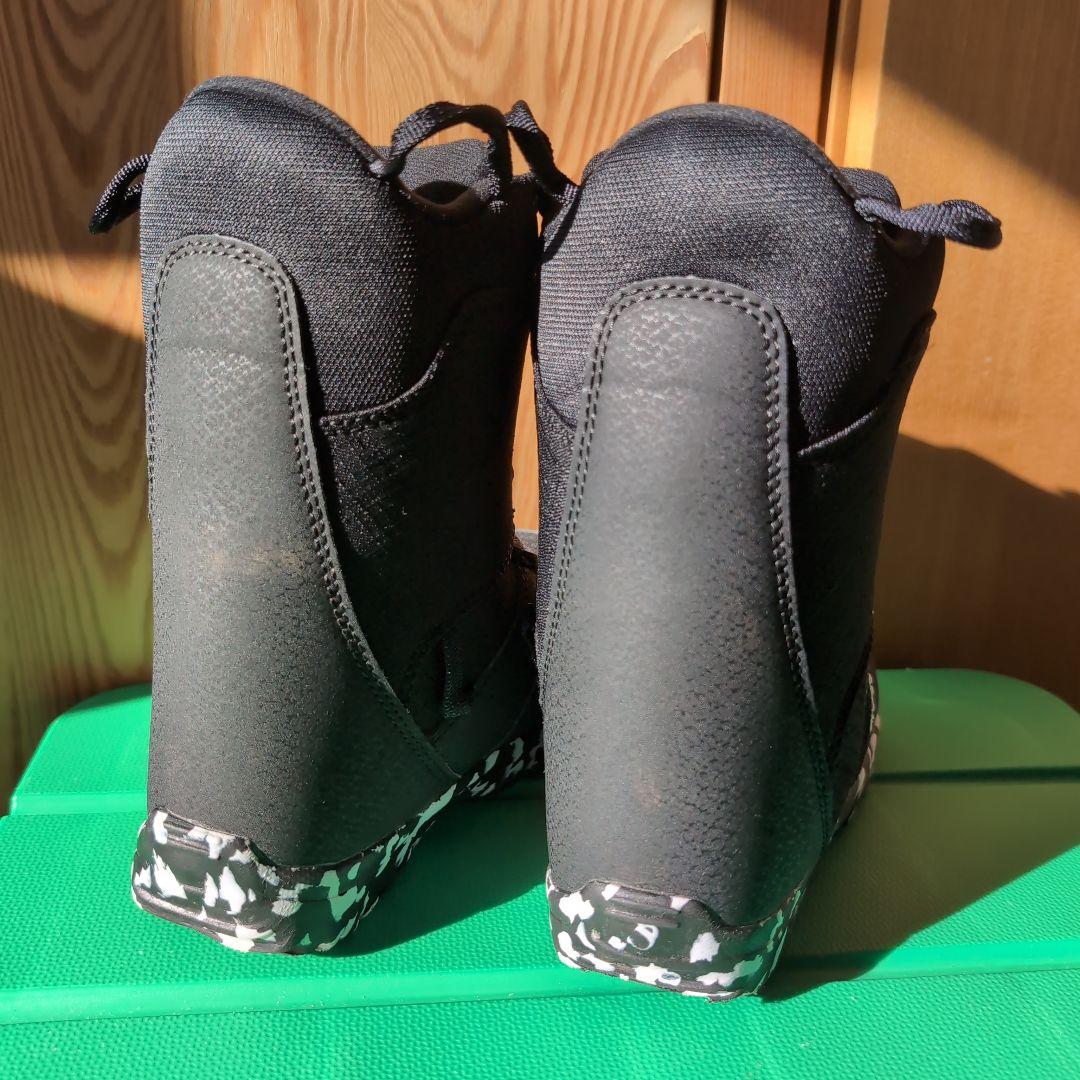 BURTON Grom BOA 子ども用スノーボードブーツ　19.5cm