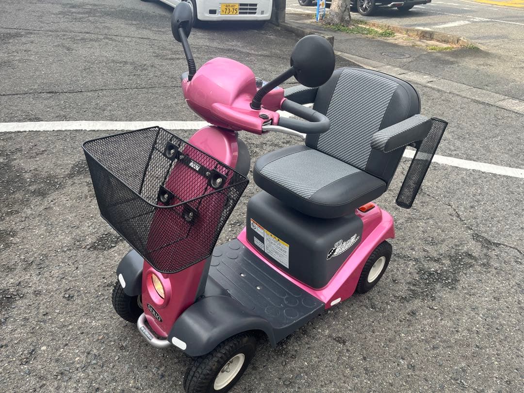 セリオ　遊歩スキップ　福岡県 楽天市場】【試乗無料】 全国対応 免許不要 セリオ 電動カート 遊歩