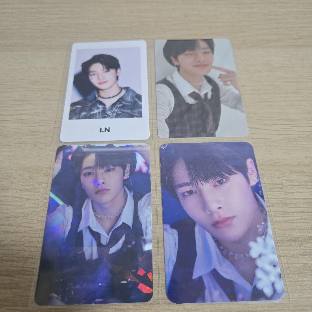 Stray Kids トレカ アイエン - メルカリ