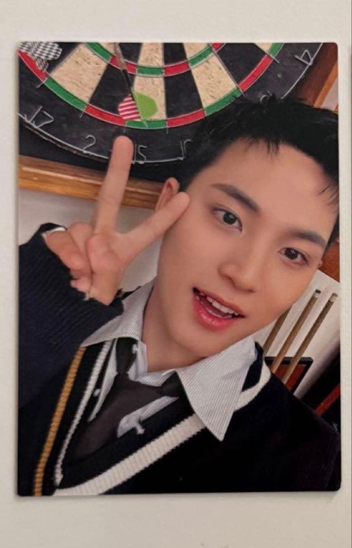 SEVENTEEN セブチ ミンギュ Holiday トレカ - メルカリ