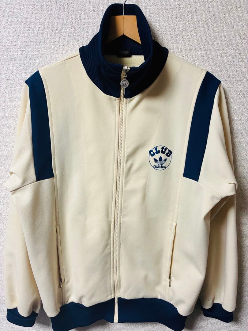 CLUB adidas ジャージ 貴重サイズ5 トラックジャケット アディダス adidas Originals アディダス ジャージ スーパースター トラックトップ