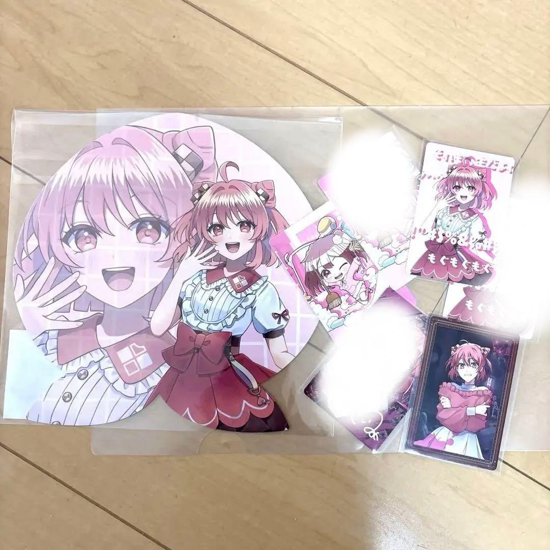 カラフルピーチ のあさん トレカ+購入特典 人形屋敷/展示会/シェア