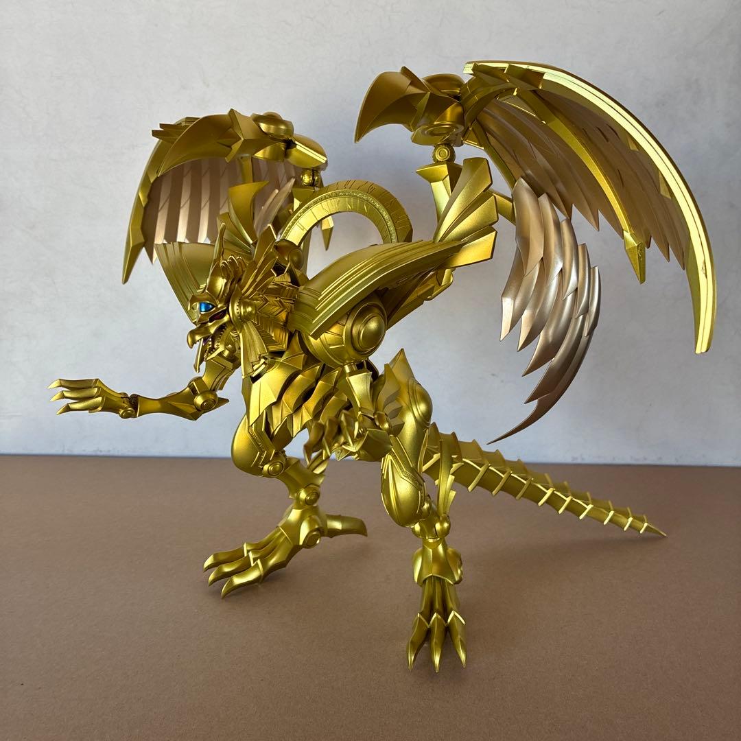 Figure-rise Standard Amplified ラーの翼神竜 Figure-rise Standard Amplified -三幻神降臨- ラーの翼神竜｜バンダイ