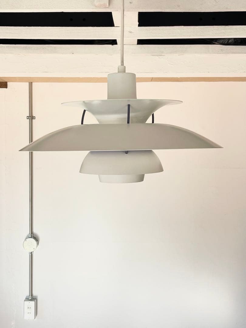 louis poulsen ルイスポールセン PH5 クラシックホワイト 2 ルイスポールセン（Louis Poulsen） PH5 / クラシック・ホワイト