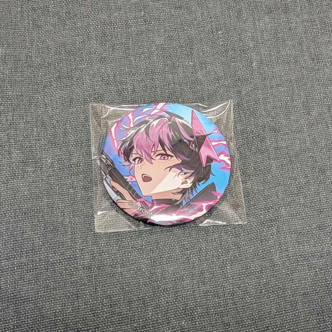 シクフォニ 缶バ LAN - メルカリ