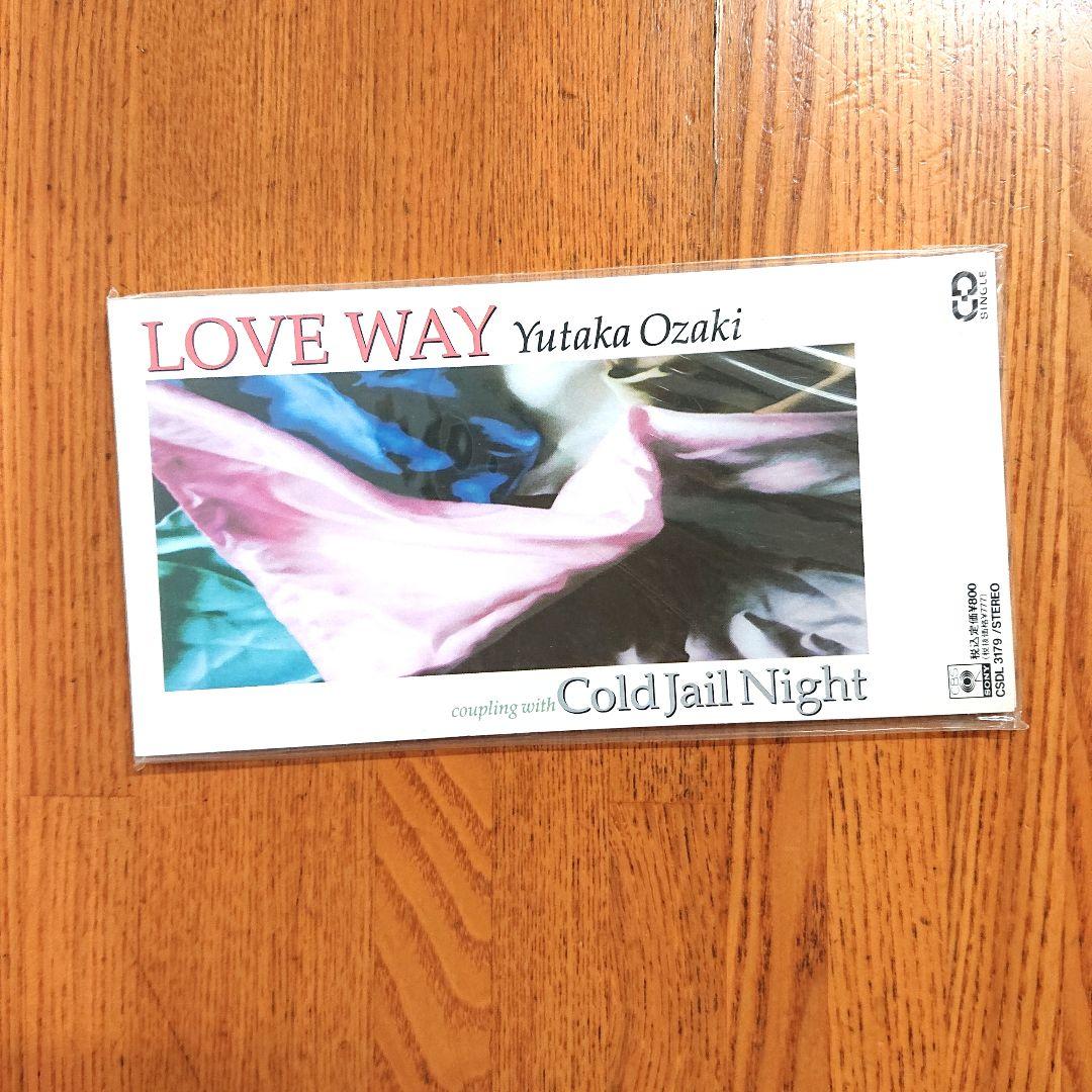 〈入手困難 未開封 未使用〉8cmシングル 尾崎豊 LOVEWAY 入手困難 未開封 未使用〉8cmシングル 尾崎豊 LOVEWAY Amazon.co.jp