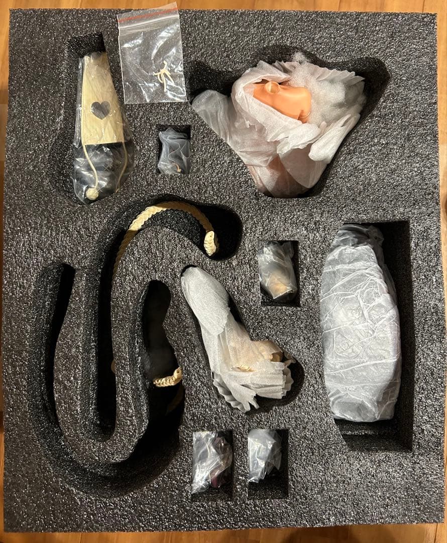 アズールレーン　尾張　超軽装1/7 フィギュア　完成品